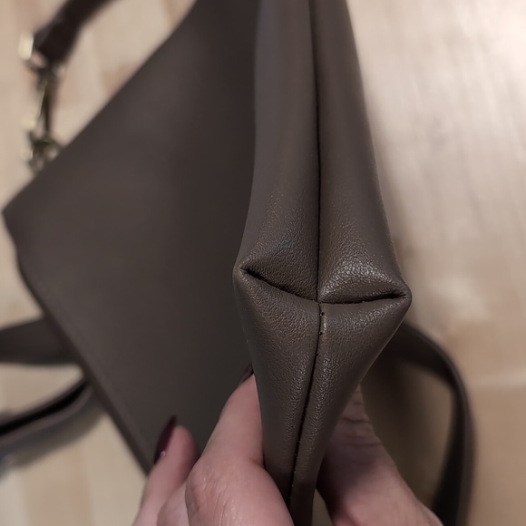 NWOT Unbranded Brown shoulder bag - Picture 5 of 8